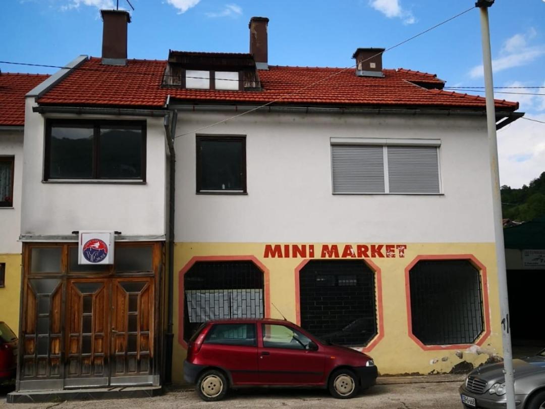 Apartments Bozena Jajce Exterior photo